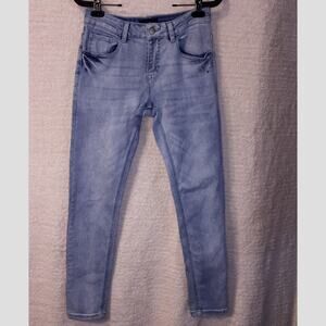 ZIZ Denim Men's Jeans 30x30 stretch denim slim leg